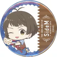 Ryo Akizuki 「 idol Master SideM×animatecafe Trading metal badge Sweetie Wonderland ver. (B group) 」