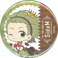 Shota Mitarai "idol Master SideM×animatecafe Trading metal badge Sweetie Wonderland ver. (Group C)"