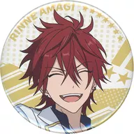 天城燐音 「あんさんぶるスターズ!! リハーサル缶バッジ A」 中国限定