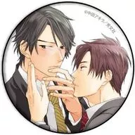 "Nakata akira Sensei metal badge 03."