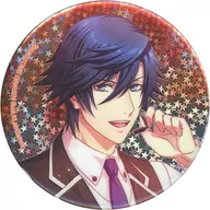 Ichinose Tokiya (Producer) "Utano Prince Sama ♪ Shining Live Trading Star Hologram metal badge Ichinose Tokiya Collection" Animate limited