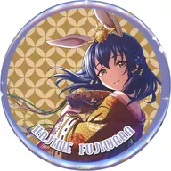 藤原肇 公式スタンド缶バッジ(Happy New Yell !!! Ver.) 「アイドルマスター シンデレラガールズ Brodcast ＆ Live Happy New Yell!!!」