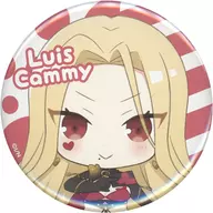 Luis Cammy : "Virtual YouTubers and Ji-Jitsu The Third Random Assorted metal badge"