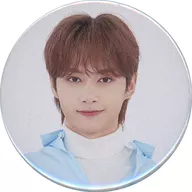 Jun metal badge FACE "SEVENTEEN CAFE 2021 ~ CHEESE PARK ~"