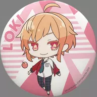 神之ロキ 「神様しばい 缶バッジ+75」