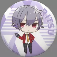 北兎律 「神様しばい 缶バッジ+75」