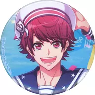 Sakuma 咲也 "A3! (A3) Character Badge Collection Spring and Summer Class"
