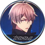 Mido 虎於 (front) "Idolish Seven x Machi ★ Asobi CAFE ZOOLMV Opening Anniversary Collaboration Cafe KUJI Hiki metal badge"