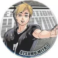 Miyasuke "Haikyu! Collection metal badge 8th edition"