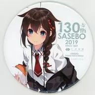 時雨徽章「艦隊Collection～艦娘～佐世保鎮守府巡游130th SASEBO2019」