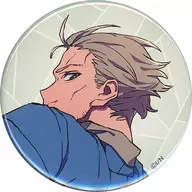 Keisuke Maimoto "Virtual YouTuber Nijisanji Anniversary Festival 2021 Random metal badge E-Group"