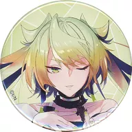 Melissa Kinrenka "Virtual YouTuber Niji-san Anniversary Festival 2021 Random metal badge K Group"