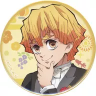 善逸 Agatsuma "Demon Slayer: Kimetsu no Yaiba Oni 滅祭 Online - Anime 弐周 Year Memorial Festival - Random metal badge" ANIPLEX + Order-made Only