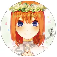 Nakano Yoha (corola) pode ser crachá "Noiva em 5 partes iguais ∬」"