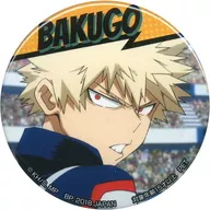 Katsuki Bakugō "My Hero Academia metal badge - Go! Next Stage -"