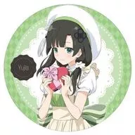 王雨嘉(バレンタイン) スタンド付きBIG缶バッジ 「アサルトリリィ BOUQUET」