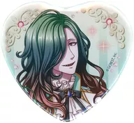 Nepenthes "100 sleeping princes & the kingdom of dreams 6th Anniversary Store in Marui Yume 100 6th Anniversary Prince Parade Heart-shaped metal badge"