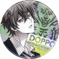Doppo Kannonzaka "Hypnosys Mike -Division Rap Battle - Rhyme Anima HoloEYE Can Badge"