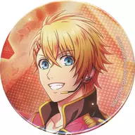 Sho Kurusu "Utano Prince Sama ♪ Shining Live Trading metal badge Welcome a New Year! Another Shot Ver." Animate limited edition