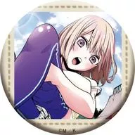 Yuki Unno (B) "common cuckoo's Fiancee Character Badge Collection"