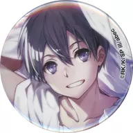 "SWORD ART ONLINE abec Trading metal badge [2]" in Kirito Kadokawa Corporation Light Novel Expo 2020 (Ra no Supo!) goods