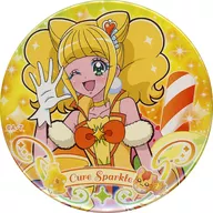 "Cure Sparkle Birthday Suites Collection" Can Badge "" Healing Dom Precure "" Pretty Store Limited