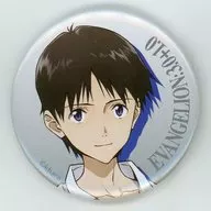 Shinji Ikari "Shin Evangelion Theatre : Character Badge Collection" Theatre goods