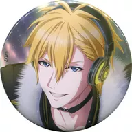 6. ROKUYA NAGI "Idolish7 (original version) Character Badge Collection Mr. Affection"