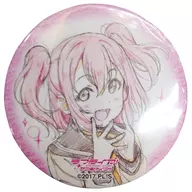 黑泽露比(原画)"LOVELIVE！Sunshine！5周年展示会-Pieces of Aqours-集换式圆形徽章>