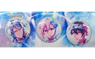 TRIGGER徽章SET Crystal Christmas