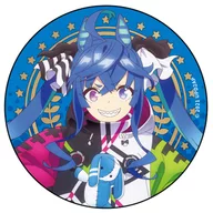 Twin Turbo metal badge 「 Uma Musume Pretty Derby Season 2 」
