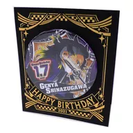 不死川玄弥生日徽章Jump Shop限定
