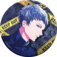 Miroku Dono "B-PROJECT Trading Can Badge KING of CASTE" Animate Girls Festival 2016 Goods