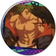 Design 14. Joe B metal badge 「 SK ∞ SK Eight 」