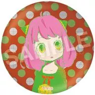 Anya Forger A "SPY×FAMILY Pop Art Metal metal badge"