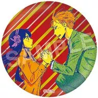 "SPY×FAMILY Pop Art Metal metal badge" by Lloyd metal "