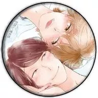 田上＆結城(ラブハンド) 「ぴい先生 缶バッジ 05」