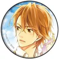 "Yamada Papiko Sensei metal badge 04"