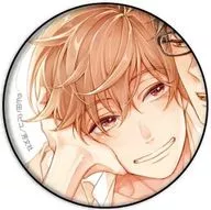 Hayato (Você não pode gritar amor para uma virgem!) "yamada Papiko Sensei Can Badge 04"