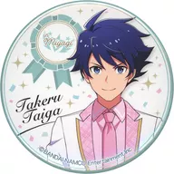 Takeru Okawa (SideM) "idol Master Series Nihon Chudan Fair in Animate Character Badge Collection Hokkaido-Tohoku Block"