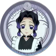 Shinobu Kocho "Q-pot. x Demon Slayer: Kimetsu no Yaiba 1st Random metal badge"