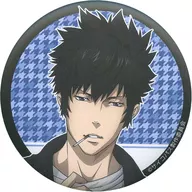 狡噛慎也(上)"PSYCHO-PASS心靈判官PSYCHO-PASS 3 FIRST INSPECTOR角色徽章收藏>