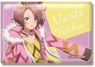 "Uma Musume Pretty Darby Season 2" at Nalistamycin Square metal badge
