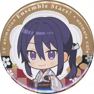 Yasuma Kanzaki 「 TV Anime Ensemble Stars! ×animatecafe 2 nd Trading metal badge (Sakura ver.) A Group 」