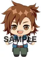 Idol Master SideM "Tachibana Shiro Odekake Embroidered Badge Vol. 1