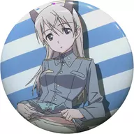 Eila Ilmatar Juutilainen "STRIKE WITCHES Operation Victory Arrow Character Badge Collection"