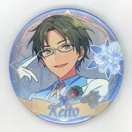 "Ensemble Stars! China-only 4th anniversary metal badge B" by Rengebito (Lotus 巳敬)