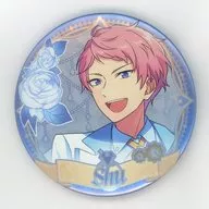 Saigu sect' Ensemble Stars! China-only 4th anniversary metal badge B'