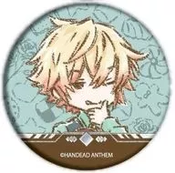 Ishigaki Manato 「 HANDEAD Anthem metal badge 05. White Day ver. Graph Art Design 」