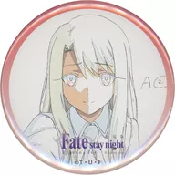 "Fate/stay night [Heaven's Feel] III. Spring Song Original metal badge" AnimeJapan 2021 Goods